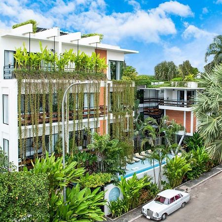 Viroth'S Villa Siem Reap Dış mekan fotoğraf