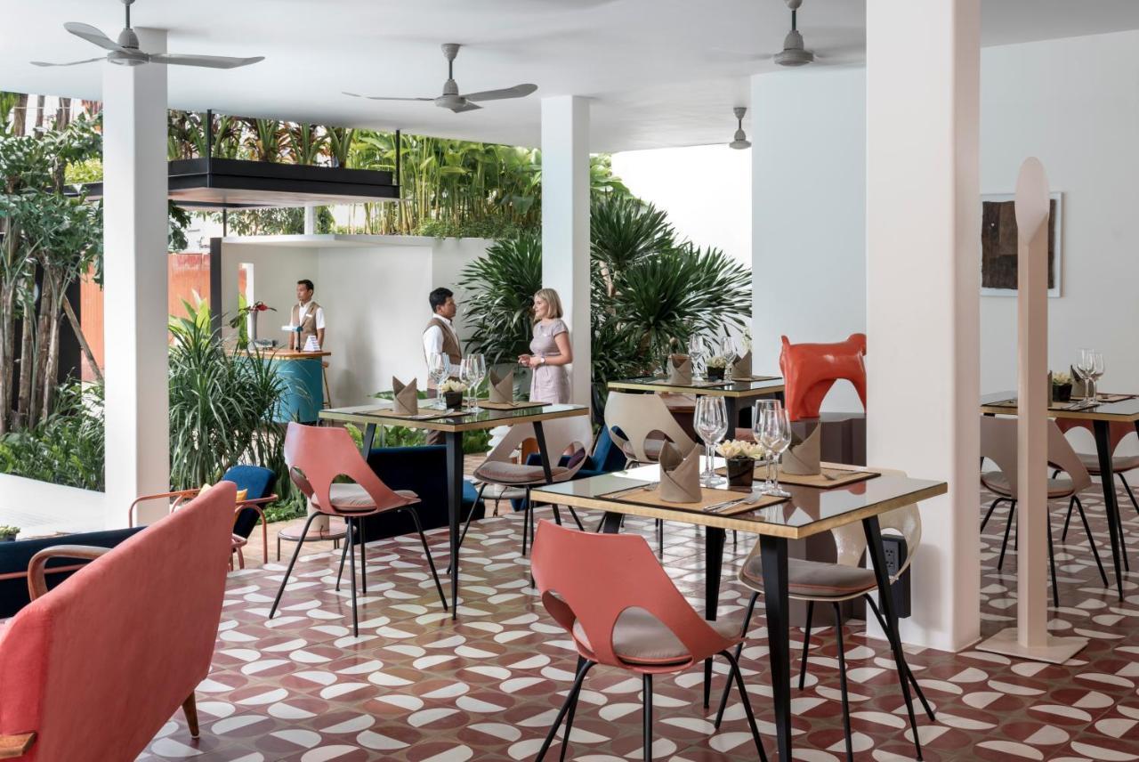 Viroth'S Villa Siem Reap Dış mekan fotoğraf