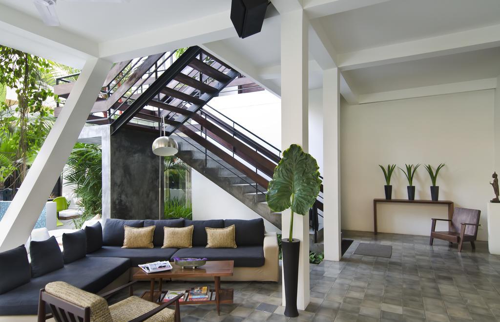 Viroth'S Villa Siem Reap Dış mekan fotoğraf