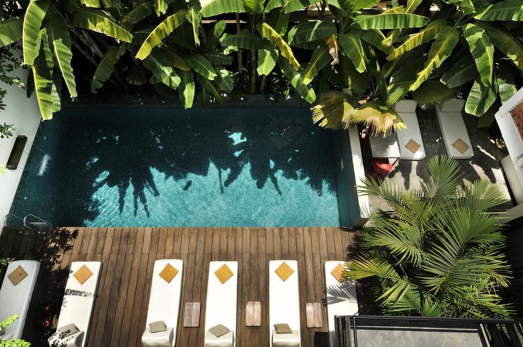 Viroth'S Villa Siem Reap Dış mekan fotoğraf