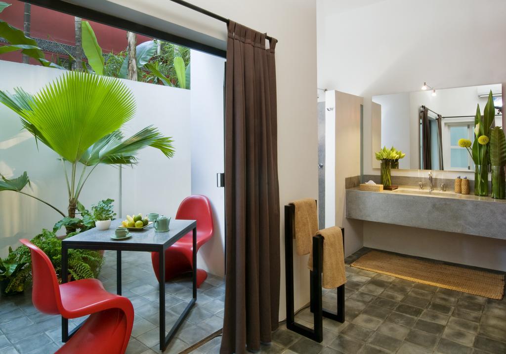 Viroth'S Villa Siem Reap Oda fotoğraf
