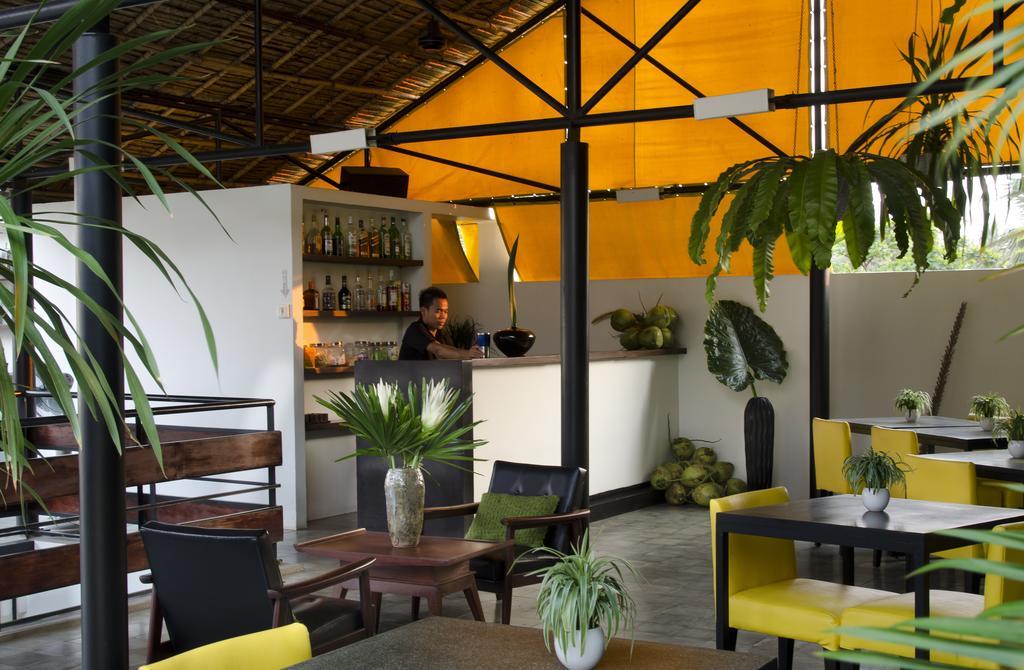 Viroth'S Villa Siem Reap Dış mekan fotoğraf