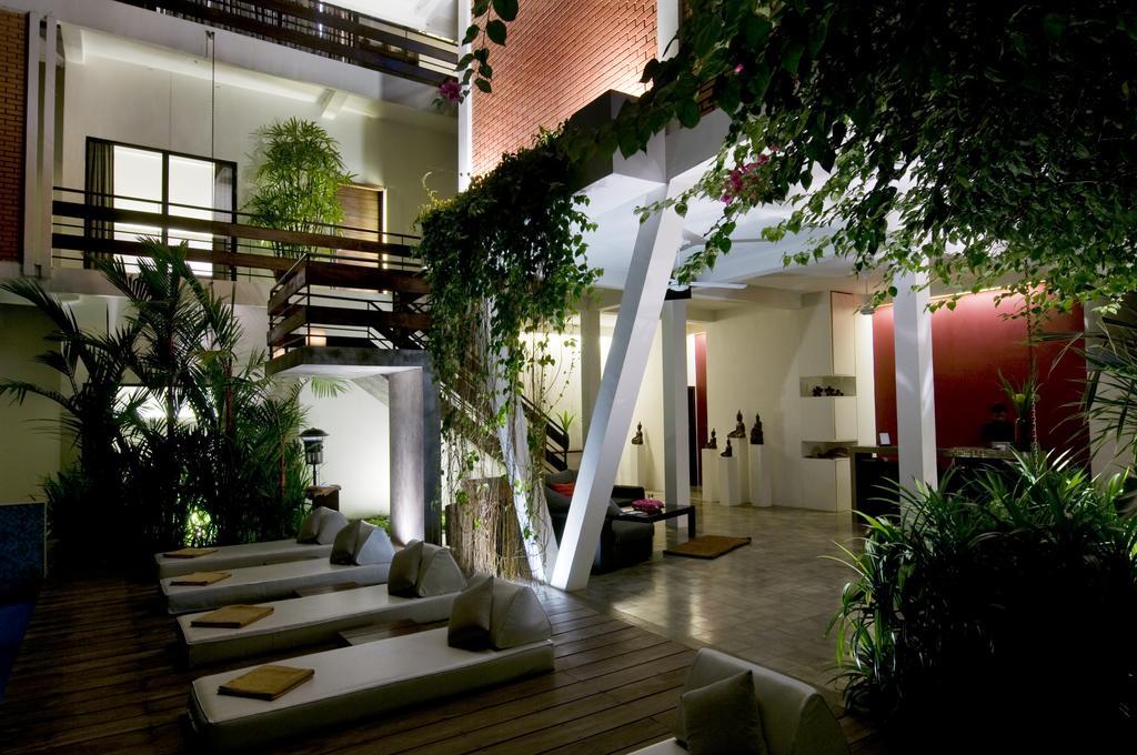 Viroth'S Villa Siem Reap Dış mekan fotoğraf
