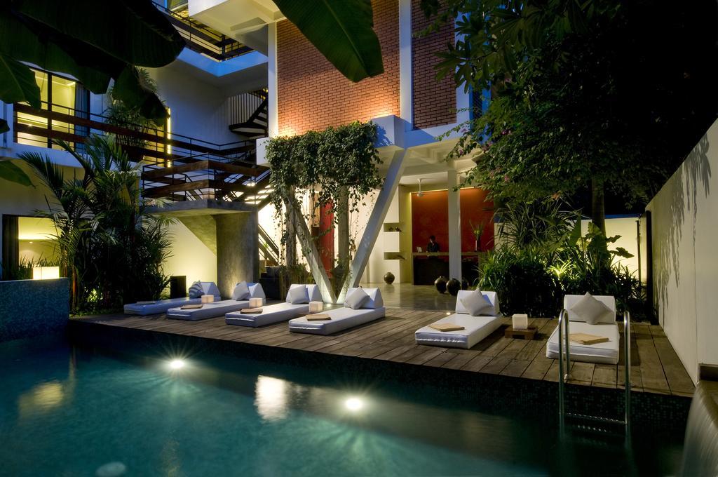 Viroth'S Villa Siem Reap Dış mekan fotoğraf