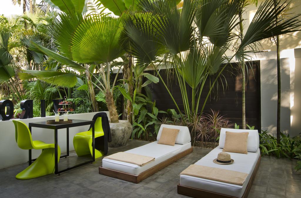 Viroth'S Villa Siem Reap Dış mekan fotoğraf