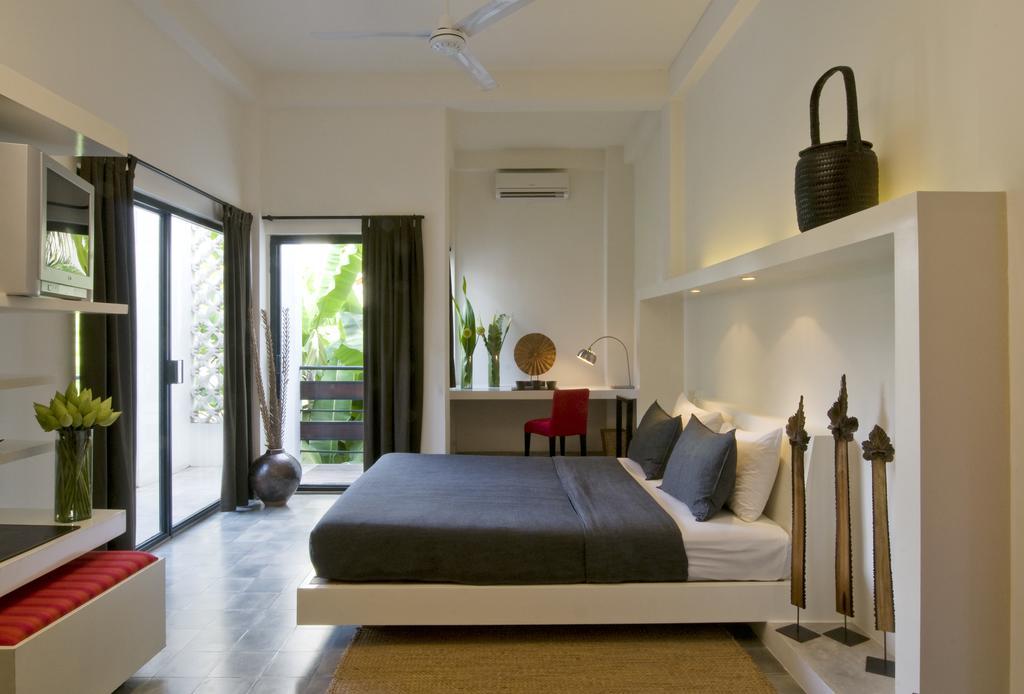 Viroth'S Villa Siem Reap Oda fotoğraf