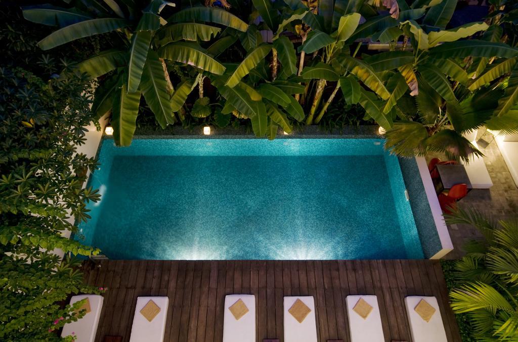 Viroth'S Villa Siem Reap Dış mekan fotoğraf