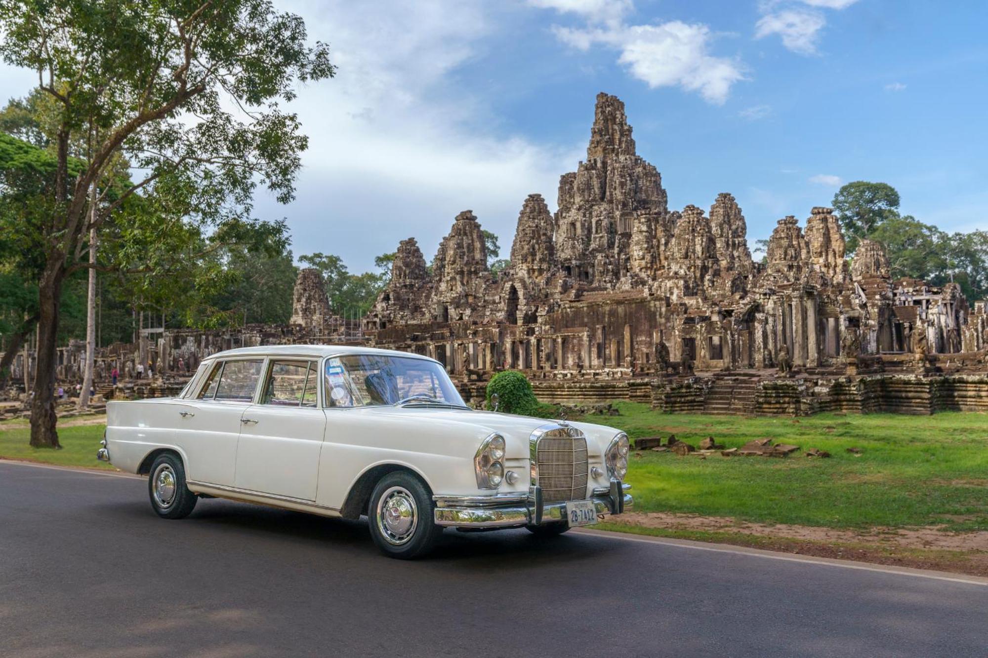 Viroth'S Villa Siem Reap Dış mekan fotoğraf