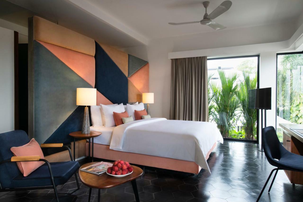 Viroth'S Villa Siem Reap Dış mekan fotoğraf