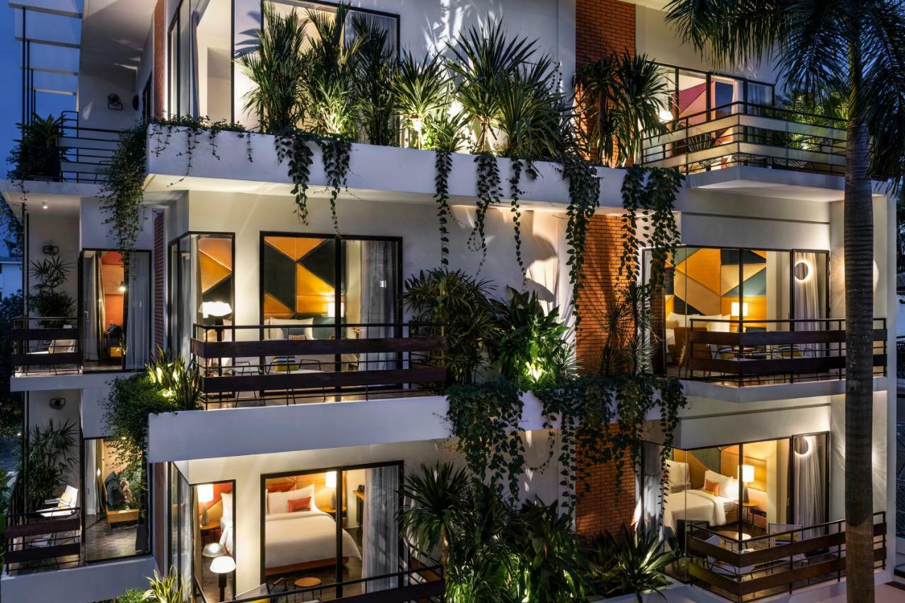 Viroth'S Villa Siem Reap Dış mekan fotoğraf
