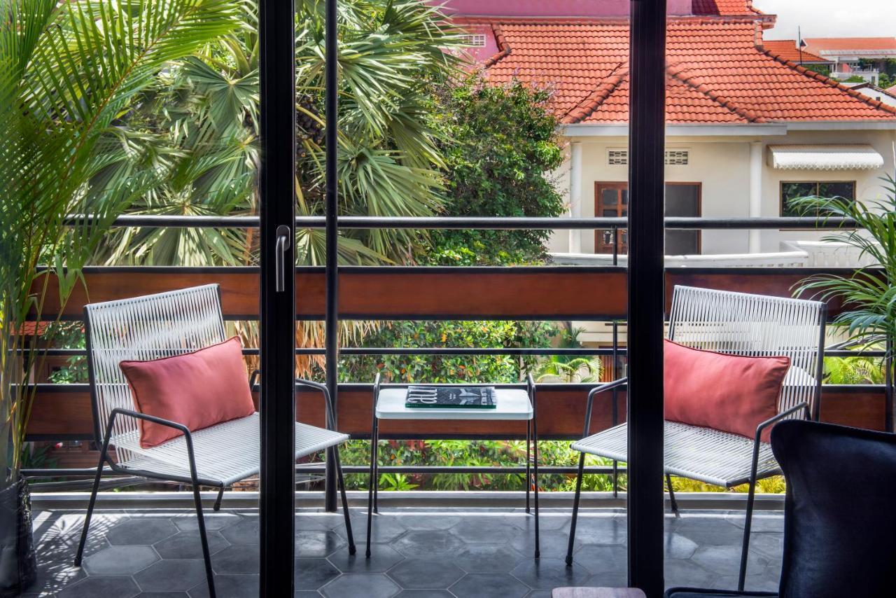 Viroth'S Villa Siem Reap Dış mekan fotoğraf